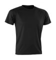 Heren Sportshirt Aircool Spiro S287X Black